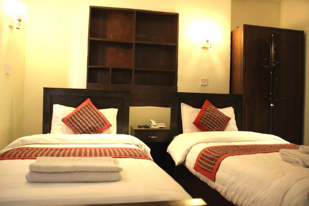 Hotel Peace N Park Κατμαντού Δωμάτιο φωτογραφία