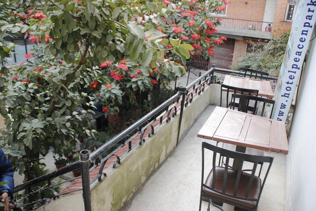 Hotel Peace N Park Κατμαντού Εξωτερικό φωτογραφία
