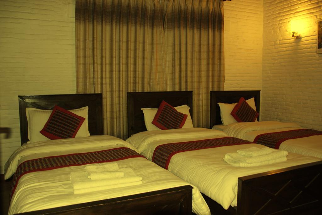 Hotel Peace N Park Κατμαντού Εξωτερικό φωτογραφία