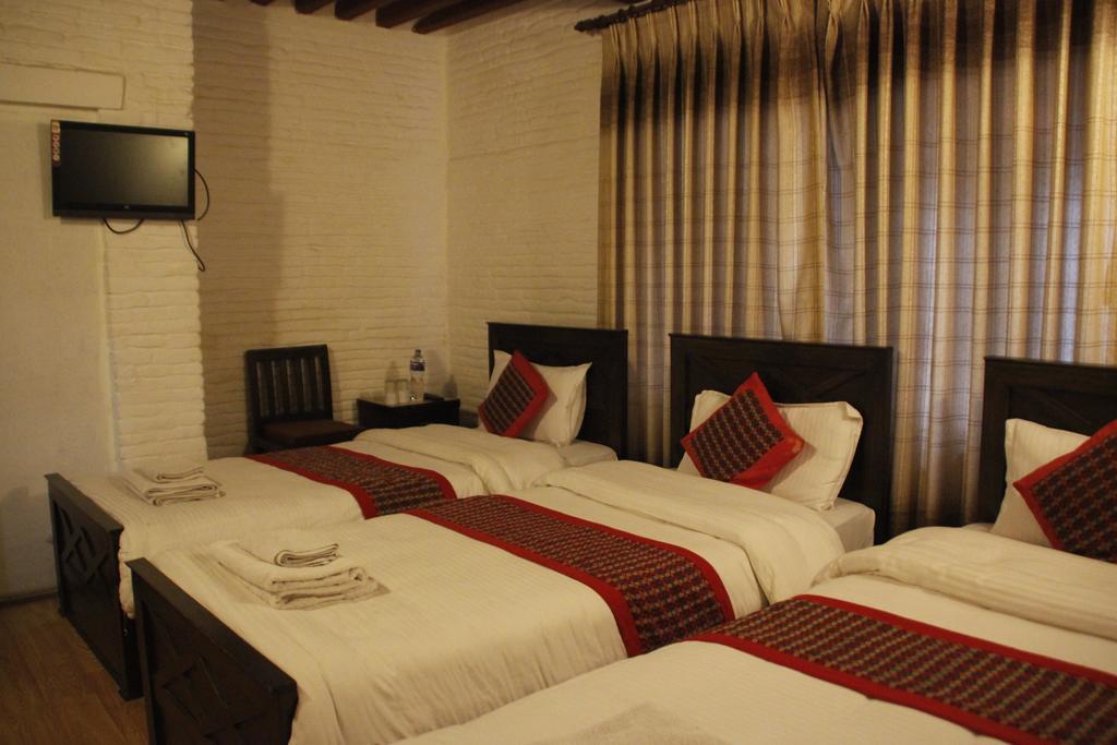 Hotel Peace N Park Κατμαντού Εξωτερικό φωτογραφία