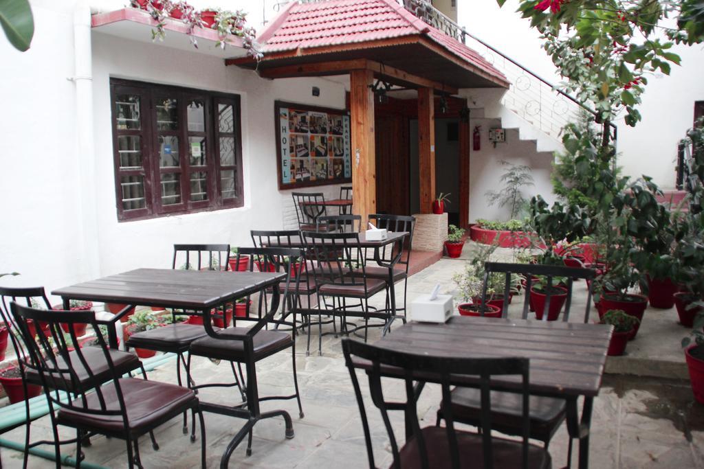 Hotel Peace N Park Κατμαντού Εξωτερικό φωτογραφία