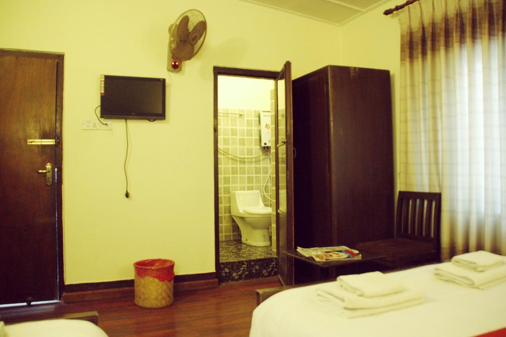 Hotel Peace N Park Κατμαντού Εξωτερικό φωτογραφία