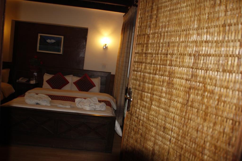 Hotel Peace N Park Κατμαντού Εξωτερικό φωτογραφία