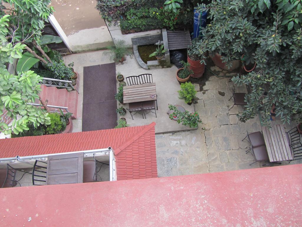 Hotel Peace N Park Κατμαντού Δωμάτιο φωτογραφία