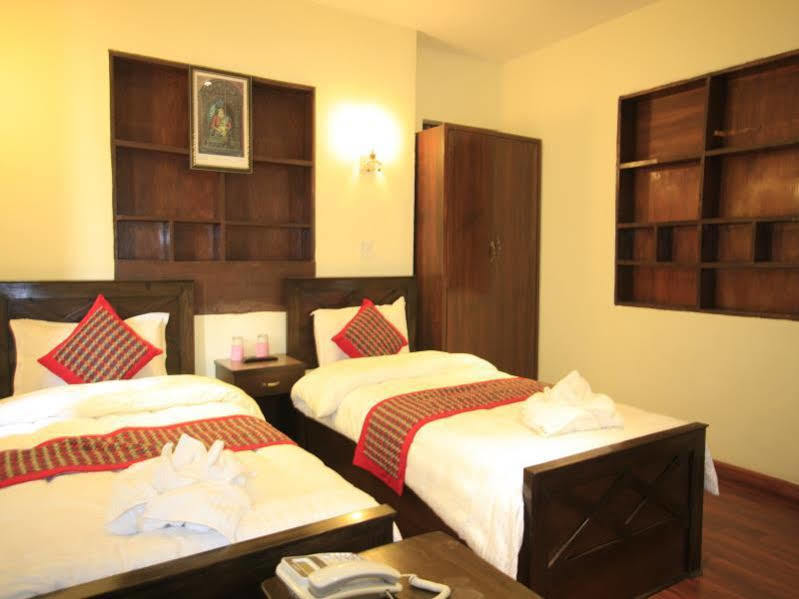 Hotel Peace N Park Κατμαντού Εξωτερικό φωτογραφία